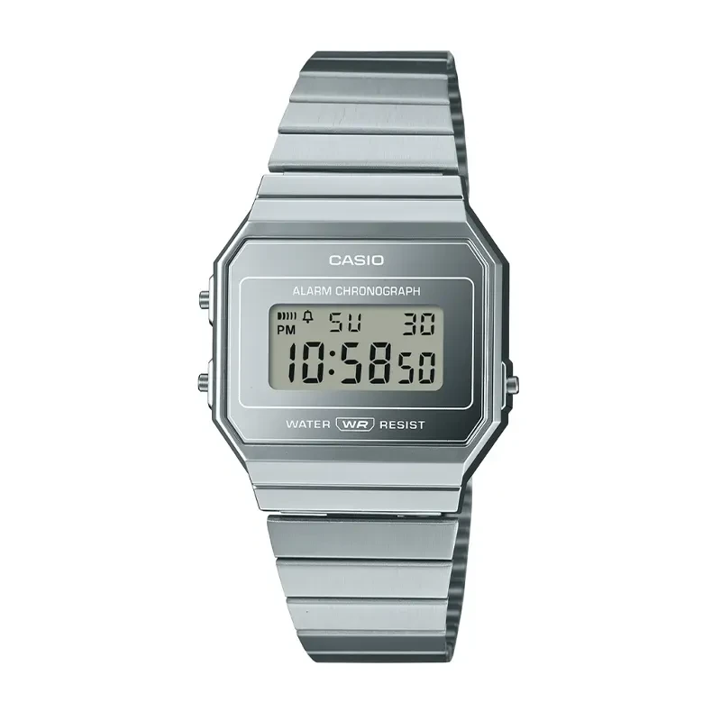 Casio Vintage Digital Ultra Slim Men's Watch- A700WEV-7A